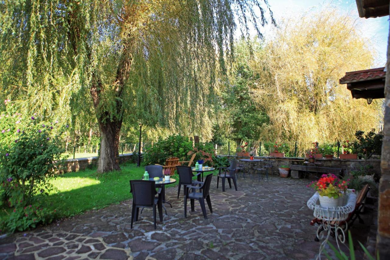 Hostal Rural Donamariako Benta Extérieur photo
