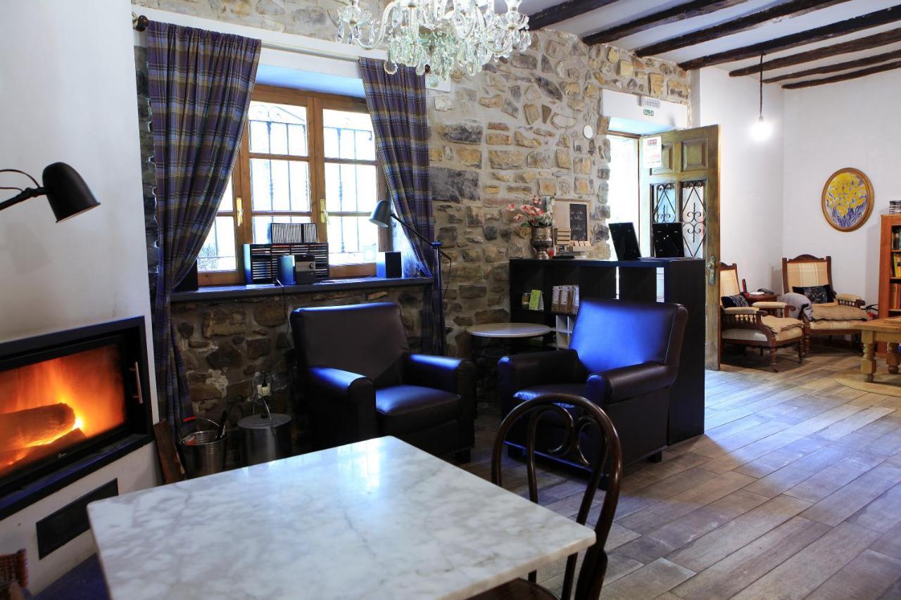 Hostal Rural Donamariako Benta Extérieur photo
