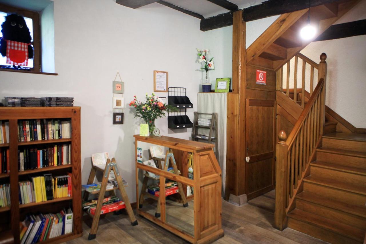 Hostal Rural Donamariako Benta Extérieur photo