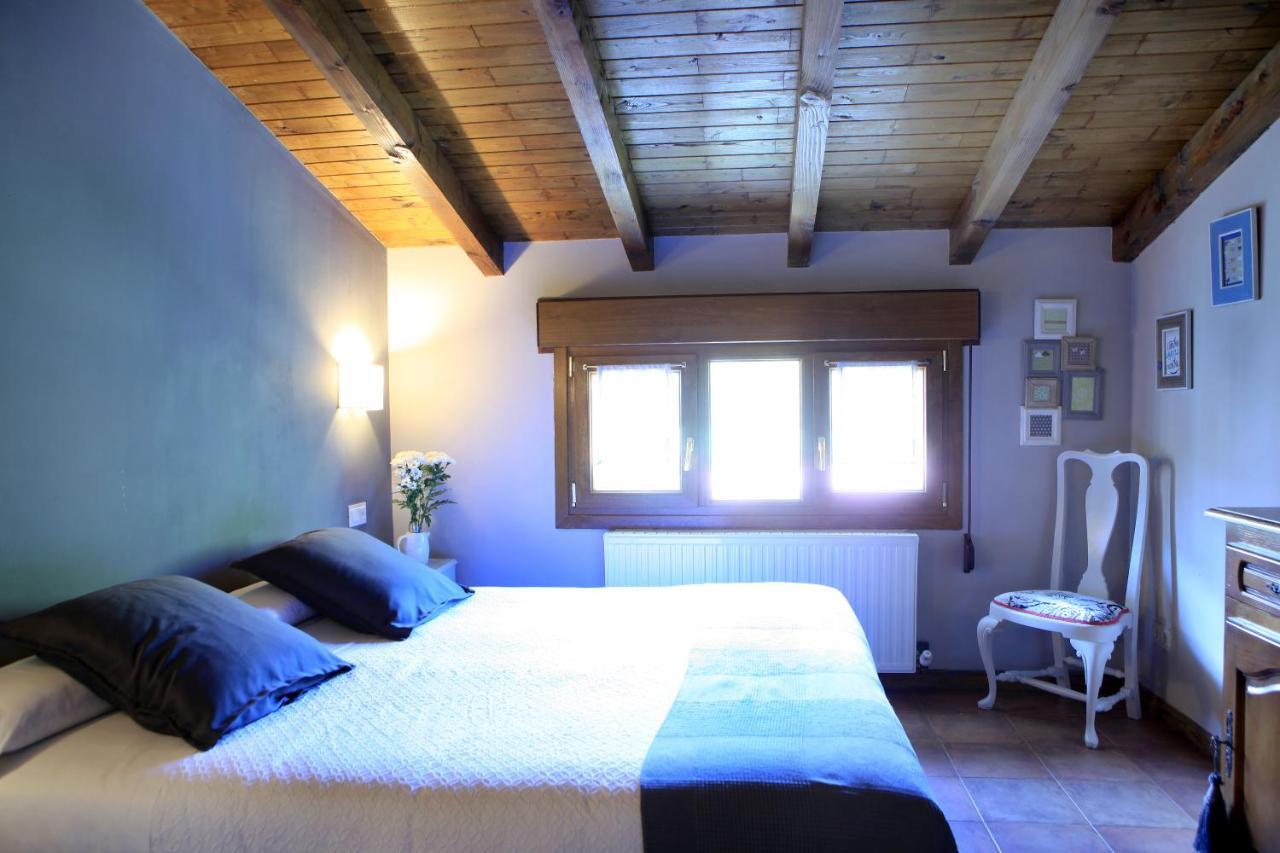 Hostal Rural Donamariako Benta Chambre photo