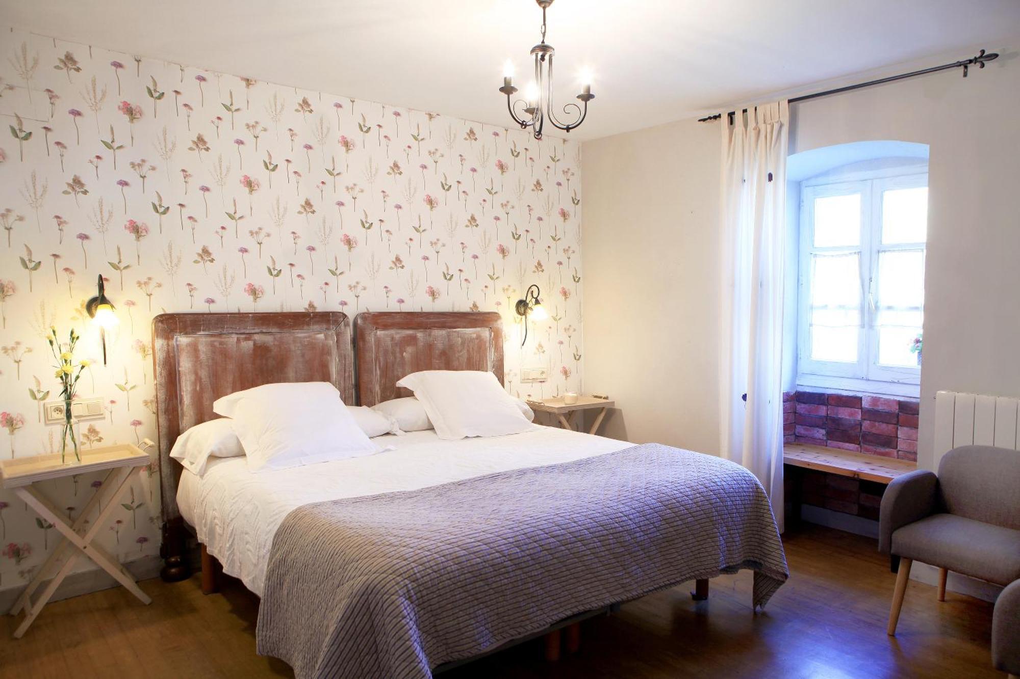 Hostal Rural Donamariako Benta Chambre photo